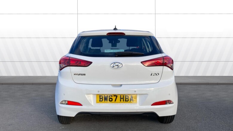 Hyundai i20 1.2 SE 5dr Petrol Hatchback